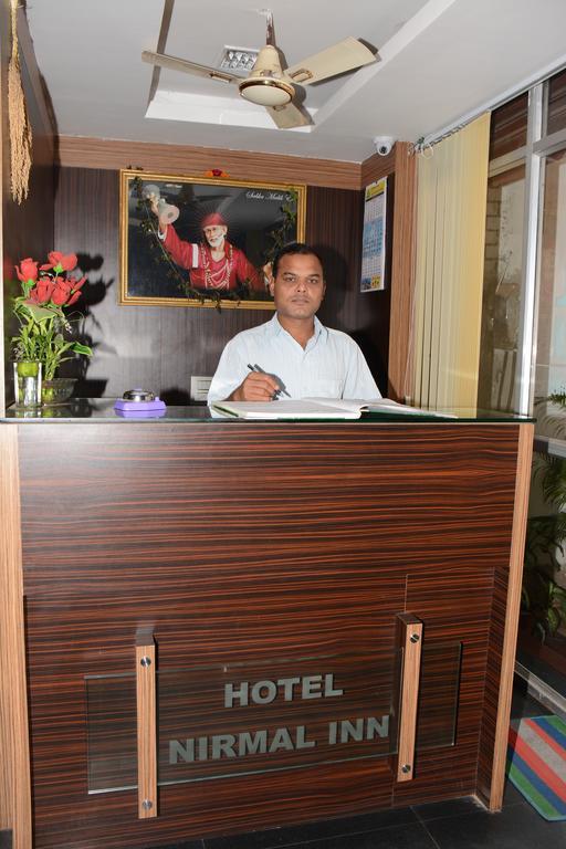 Hotel Nirmal Inn Bhubaneswar Pokój zdjęcie
