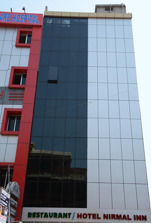Hotel Nirmal Inn Bhubaneswar Pokój zdjęcie