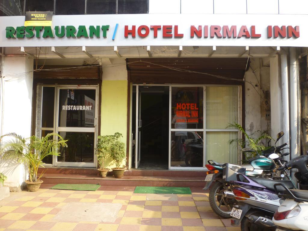 Hotel Nirmal Inn Bhubaneswar Zewnętrze zdjęcie